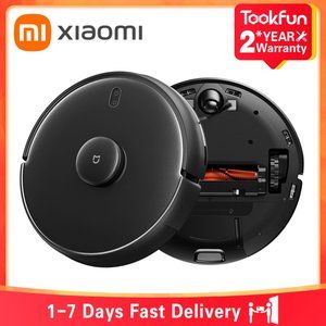 XIAOMI MIJIA Robot Vacuum Mop Pro Sweeping Washing Mopping Cleaner Home Dust 3D